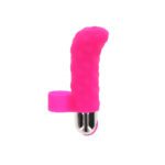 ToyJoy Tickle Pleaser Rechargeable Finger Vibe - Ultimate Pleasure for Intimate Moments