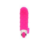 ToyJoy Tickle Pleaser Rechargeable Finger Vibe - Ultimate Pleasure for Intimate Moments - Image 2