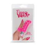 ToyJoy Tickle Pleaser Rechargeable Finger Vibe - Ultimate Pleasure for Intimate Moments - Image 4
