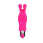 ToyJoy Bunny Pleaser: Rechargeable Finger Vibe for Ultimate Pleasure - Image 2