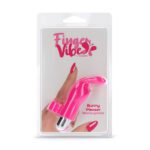 ToyJoy Bunny Pleaser: Rechargeable Finger Vibe for Ultimate Pleasure - Image 4