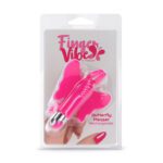 ToyJoy Butterfly Pleaser: Rechargeable Finger Vibe for Ultimate Pleasure - Image 3