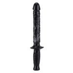 ToyJoy The Manhandler 14.5 Inch Black - Ultimate Pleasure Toy for Intense Experiences