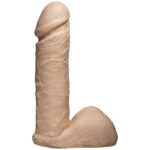 Vac-U-Lock 6 Inch Realistic Dildo Attachment for Ultimate Pleasure