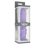 ToyJoy Get Real Classic Stim Vibrator in Purple - Ultimate Pleasure for Intense Stimulation - Image 3