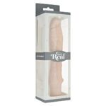 ToyJoy Get Real Classic Silicone Vibrator - Flesh Pink Pleasure Toy for Ultimate Satisfaction - Image 3