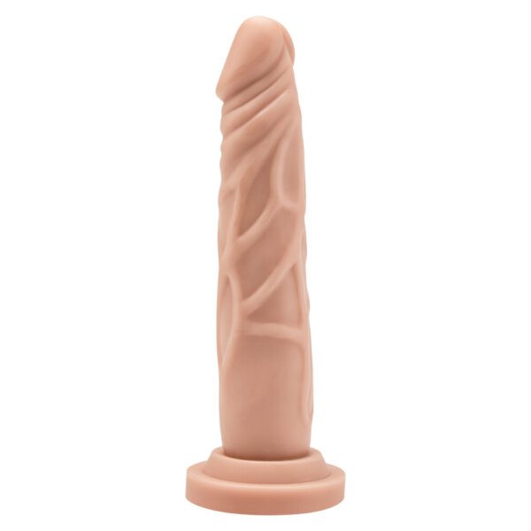 ToyJoy Get Real 7 Inch Flesh Pink Dong - Realistic Pleasure for Ultimate Satisfaction