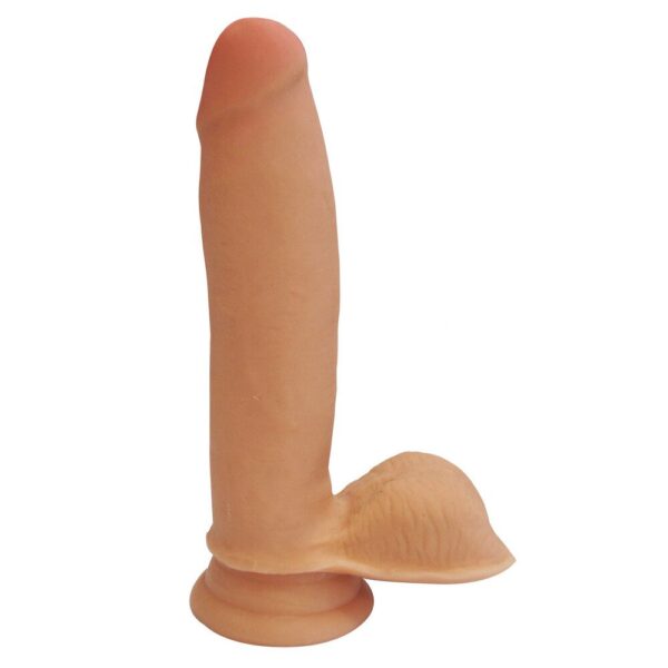 ToyJoy 7 Inch Get Real Dual Density Dildo - Realistic Pleasure for Ultimate Satisfaction