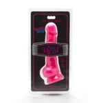 ToyJoy Happy Dicks 7.5-Inch Dildo with Balls - Fun and Playful Adult Toy - Image 3