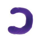 ToyJoy Get Real Vogue Mini Double Dong in Purple - Ultimate Pleasure Toy - Image 2