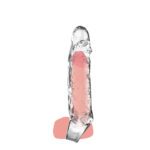 ToyJoy Get Real Extension Sleeve Medium – Enhance Length & Pleasure - Image 2
