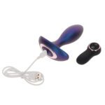 ToyJoy Buttocks The Brave Vibrating Buttplug - Ultimate Pleasure for Adventurous Play - Image 3