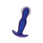 ToyJoy Buttocks Stout Inflatable Vibrating Buttplug - Ultimate Pleasure Experience - Image 2