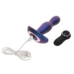 ToyJoy Buttocks Stout Inflatable Vibrating Buttplug - Ultimate Pleasure Experience - Image 3