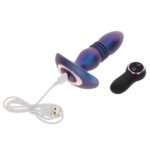 ToyJoy Buttocks Tough Thrusting Buttplug - Ultimate Pleasure for Adventurous Play - Image 3