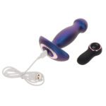 ToyJoy Wild Magnetic Pulse Buttplug - Ultimate Pleasure for Adventurous Play - Image 3