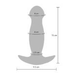 ToyJoy Wild Magnetic Pulse Buttplug - Ultimate Pleasure for Adventurous Play - Image 4