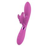 ToyJoy Love Rabbit Farfalla Festival Vibe - Ultimate Pleasure Toy for Unforgettable Experiences