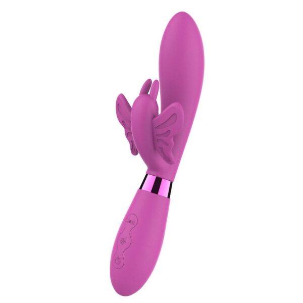 ToyJoy Love Rabbit Farfalla Festival Vibe - Ultimate Pleasure Toy for Unforgettable Experiences