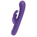 ToyJoy Love Rabbit Vibrator - Exciting Dual-Stimulation Pleasure for Ultimate Satisfaction - Image 3