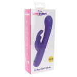 ToyJoy Love Rabbit Vibrator - Exciting Dual-Stimulation Pleasure for Ultimate Satisfaction - Image 5