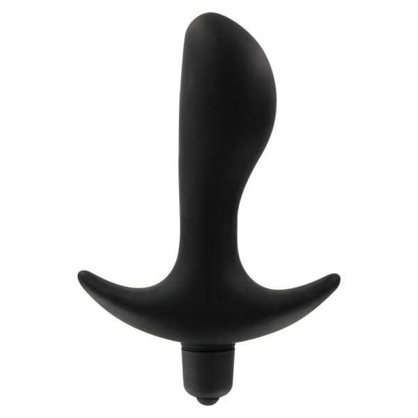 ToyJoy Anal Play Private Dancer: Vibrating Black Pleasure Toy for Ultimate Intimacy