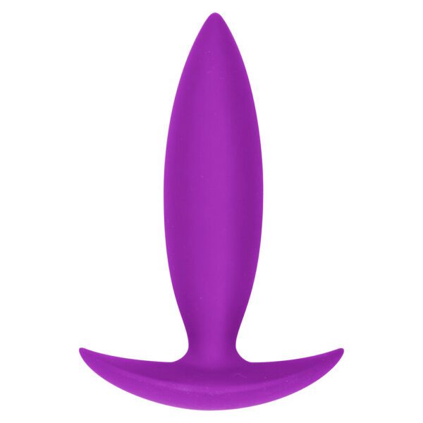 ToyJoy Purple Anal Play Bubble Butt Player - Perfect Starter for Beginners