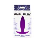 ToyJoy Purple Anal Play Bubble Butt Player - Perfect Starter for Beginners - Image 2