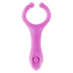 ToyJoy Vibrating Clit-Stim C-Ring: Ultimate Pleasure for Couples