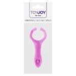 ToyJoy Vibrating Clit-Stim C-Ring: Ultimate Pleasure for Couples - Image 4