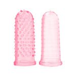 ToyJoy Sexy Finger Ticklers in Pink - Ultimate Sensual Pleasure Enhancer