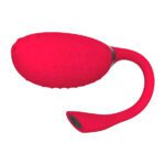 Magic Motion Fugu Red Clitoral Vibe with Remote Control - Ultimate Pleasure Device - Image 2