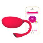 Magic Motion Fugu Red Clitoral Vibe with Remote Control - Ultimate Pleasure Device - Image 4