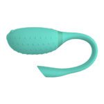 Magic Motion Fugu Green Clitoral Vibe with Remote Control - Ultimate Pleasure Experience - Image 3