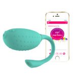 Magic Motion Fugu Green Clitoral Vibe with Remote Control - Ultimate Pleasure Experience - Image 4