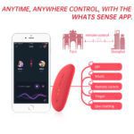 Magic Motion Nyx Smart Panty Vibrator - Ultimate Discreet Pleasure Device - Image 3