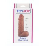 ToyJoy Prince Charming 15cm Realistic Dildo - Life-Like Pleasure Toy - Image 2