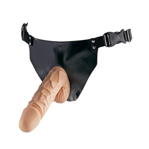 ToyJoy Super Woman Strap On Dildo - Ultimate Pleasure for Couples