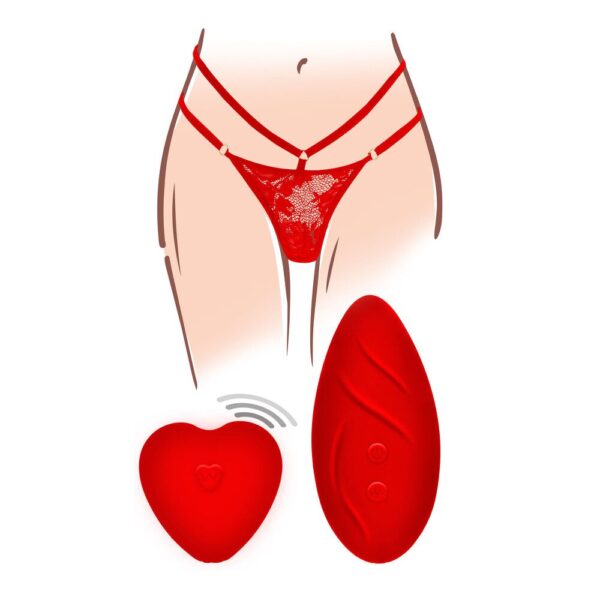 ToyJoy Divine Panty Vibe: Ultimate Discreet Pleasure for Intimate Moments