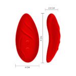 ToyJoy Divine Panty Vibe: Ultimate Discreet Pleasure for Intimate Moments - Image 3