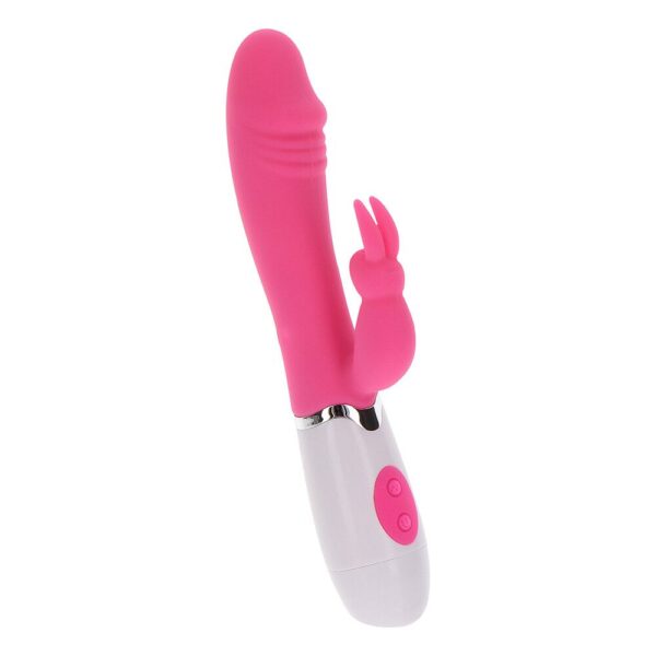 ToyJoy Funky Rabbit Vibrator in Pink - Ultimate Pleasure Toy for Women