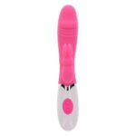 ToyJoy Funky Rabbit Vibrator in Pink - Ultimate Pleasure Toy for Women - Image 2