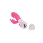 ToyJoy Funky Rabbit Vibrator in Pink - Ultimate Pleasure Toy for Women - Image 3
