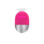 ToyJoy Funky Remote Egg Pink - Fun and Playful Remote-Controlled Toy for All Ages - Image 3