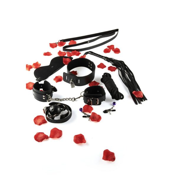 ToyJoy BDSM Starter Kit: Explore Safe and Exciting Bondage Play