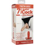Vac-U-Lock 7 Inch Realistic Cock with Ultra Harness - Ultimate Pleasure Experience - Image 4