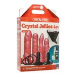 Vac-U-Lock Crystal Jellies Harness Set - Ultimate Pleasure and Versatility - Image 5