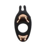 ToyJoy Ivy Lotus Vibrating Cock Ring - Ultimate Pleasure for Couples