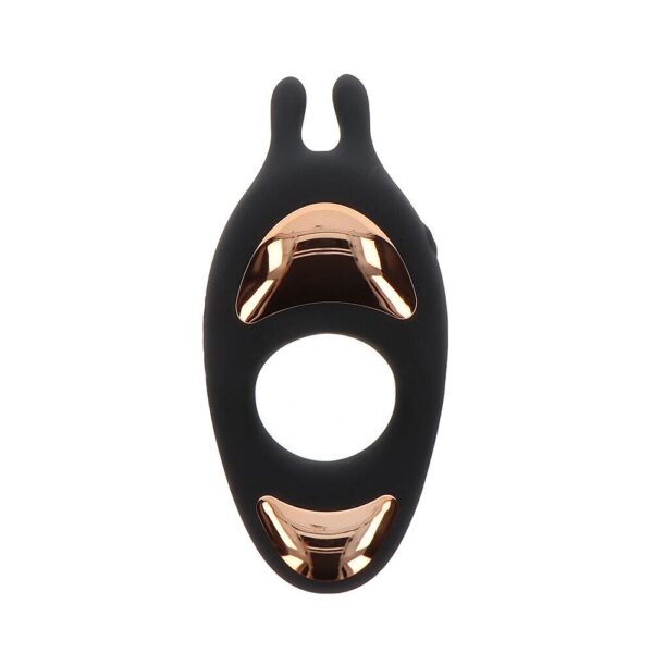 ToyJoy Ivy Lotus Vibrating Cock Ring - Ultimate Pleasure for Couples