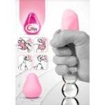G-Egg Masturbator Pink – Ultra-Soft, Discreet & Intense Pleasure Toy - Image 3